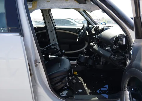 2013 Mini Countryman Cooper from USA, damaged, VIN WMWZB3C50DWM09707